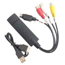 2016 new USB2.0 VHS to DVD Converter, convert analog video to digital LJ