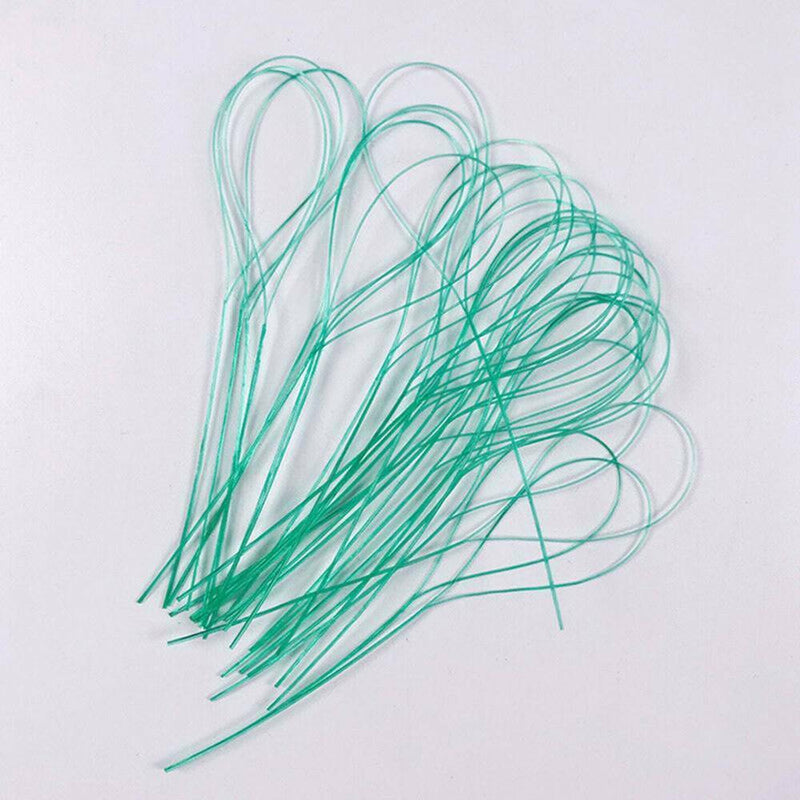 105X For Braces Bridges Implants Dental Floss Threaders Simple Loop With Case!!