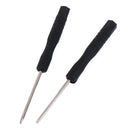 5x Screwdriver Set T2+T3+T4+T5+T6 Repair Tool Fit Mobile Phones ES