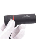 30x25 HD Optical Monocular Low Night Vision Mini Telescope Waterproof Portable