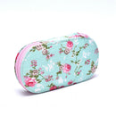 Portable Travel Sewing Kits Box Multicolor Needle Thread Pin Scissors Sewing  Nw
