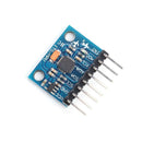 GY-521 MPU-6050 Module 3 Axis Accelerometer Analog Gyro Sensors 6DOF Module A