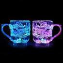 LED Flashing Cup Wine Drink Blinking Light-up Cup Cup Bar Party Club Mug Cup