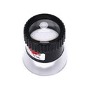 1pc jewelry 10x eye loupe magnifier watchmakers watch repair tool3C
