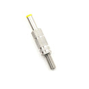 1 pc Metal 5.5*2.1mm DC Power Male Plug Jack Adapter Connector Plug  FT