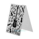 1pc Flowers Plastic Embossing Folder Template For Scrapbook Photo Album