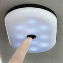Rechargeable car reading light 300LM 1000 mA Favor V2B7 B7W1