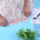 6pcs Multi-function Metric Curve Cutting Rulers Sleeve Clothing Yardstick A