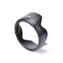 for camera EF 50mm f/1.8 STM 49mm Lens ES-68II Lens Hood Shade saTEUS