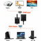 1080P VGA Male To HDMI Output Convert Adapter HD+ Audio TV AV HDTV Video JZP