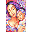 5D DIY Full Square Drill Diamond Painting Cross Stitch Home Art (People02)