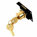 Yongpan 22mm Cam Lock Computer desk drawer lock + 2 Keys