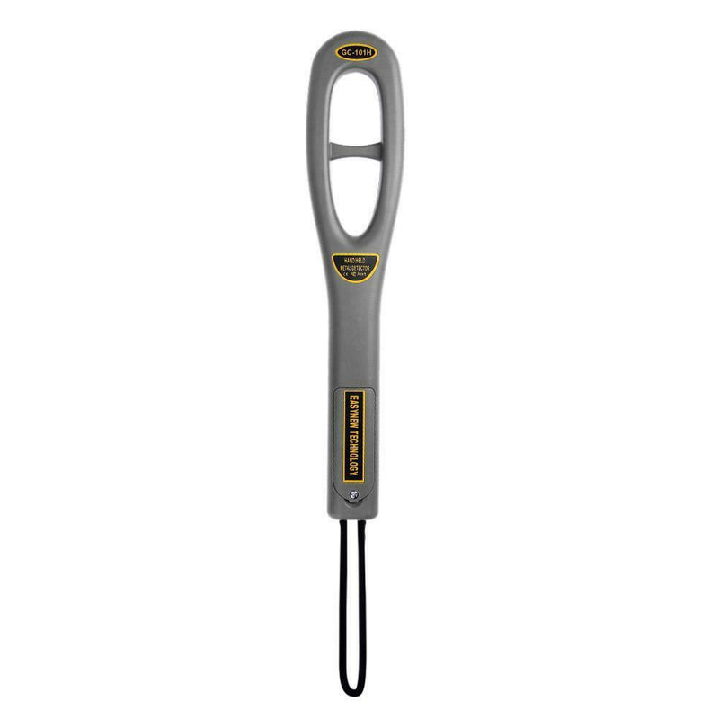 GC101H Handheld Metal Detector High Sensitivity Scanner Security Instrument