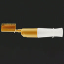 Hair Coloring Dyeing Hairdressing Brush Comb with Bottle Salon Barber Home