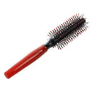 Round comb brush hair roller buckles for hairdressing hair dressups pro