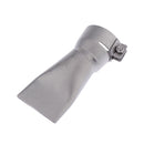 40mm Flat Wide Mouth Standard Welding Nozzle for 1600W Plastic Welder Torch