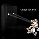2X(Ultrasonic Repeller Garden Car Hood Rodent Pest Repulsion Electronic Pes