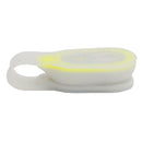 Torch Light LED Clip On Magnetic Hands Free Flashlight Clothes Cycling  ettr