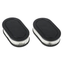 2 X Lawn Mower Air Filter For Briggs & Stratton 798452 K 593260 ReplacementB Gw