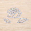 Floral leaf Metal DIY Cut Dies Stencil Scrapbook Album Paper Card Emboss Craf BX