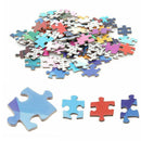Jigsaw Puzzle Twelve Constellations Shape Jigsaw Piece Puzzles For Entertainment