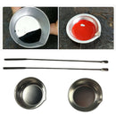 Mixing Color Tool Toning Accessories Kit 2PCS Tray & & 2PCS Stirrer, Good Choice