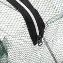 Foldable Crab Fish crawdad Shrimp Minnow Fishing Bait Trap Cast Dip Net Cag Y2F4