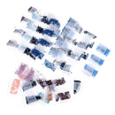 1Set Full Drill 5D Diamond Painting Snow House Cross Stitch Kit Embroidery*Decor