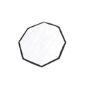 12" Flash Diffuser Octagon Mini Softbox for Speedlite Flash Photo Studio Cam