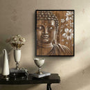 Buddha 5D Diamond Painting Embroidery DIY Cross Stitch Craft Needlework