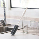 Silicone Glass Cleaning Brush Long Handle Cup Brush Household Tea Kitc-SLS Gw