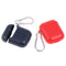 Black Carbon Fiber Soft Case For AirPods 2nd Generation 2019 Wireless Chargin~ME