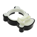 1 Set Practical Cute Little Panda Molds DIY Bread Cookie Fondant Biscuit Mould