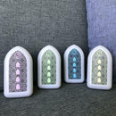 Pocket Wall-Mounted Muslim Islamic Quran Speaker Player Night Light UK Plug