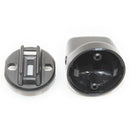 Ignition Start Switch Knob Cap & Insert for Mitsubishi Keyless Lancer Outla