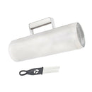 Metal Guiro - Zinc Scraper With Plastic Handle - Percussion Drum Instrument Set