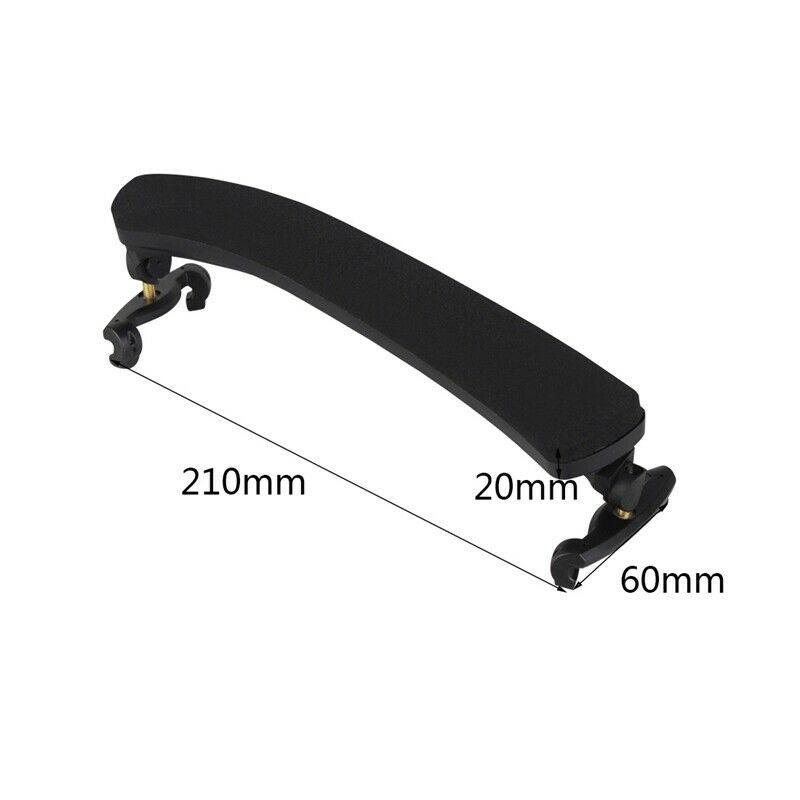Irin 4/4 4/3 Universal Violin Shoulder Pad Adjustable Qin Too Comfortable A