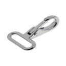 Durable 316 Stainless Steel Marine Boat Fixed Eye Snap Clip Hook Keychain