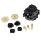 10pcs RC Car Parts Plastic Gear Accessories Upgrade Parts For Wltoys K989