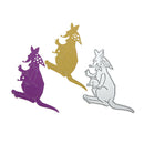 Kangaroo Craft Decorative Paper Art Embossing Cutting Die