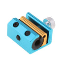 Blue Single Cable Lubing Tool for Lubricating Clutch Brake Throttle Cables
