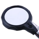Desktop Magnifier Welding Magnifying Glass LED Holder Soldering Repair Tool