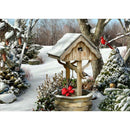 5D DIY Full Drill Diamond Painting Christmas Cross Stitch Embroidery (S818)