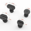 Automobile Sheet Metal Repair Gasket Concave Puller Suction Cup Gasket AJM