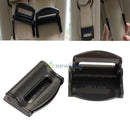 SN9F 2pcs Seatbelts Clips Safety Adjustable Stopper Plastic Clips for Vehicles