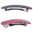 2pc Women Girl Acrylic Hair Barrette clip Hairpin Jewelry Accessory