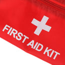 16x11cm Outdoor Hiking Camping Survival Travel Emergency First Aid Kit Bag Pa Pg