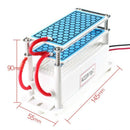 Portable Ceramic Ozone Generator 220V 10G Double Integrated Long Life Ceram