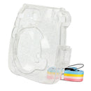 Rhinestone Protective Cover Bag Crystal Case Protector for Fuji Mini 8 8+ 9