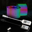Mini Bluetooth LED Controller&Remote For 5050 3528 RGB/RGBW LED Strip Light